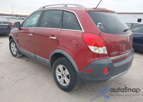 2008 Saturn Vue 4-Cyl Xe z USA, uszkodzony, nr VIN 3GSCL33P68S724489